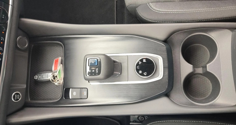 Nissan Qashqai cena 116900 przebieg: 43462, rok produkcji 2022 z Baranów Sandomierski małe 326